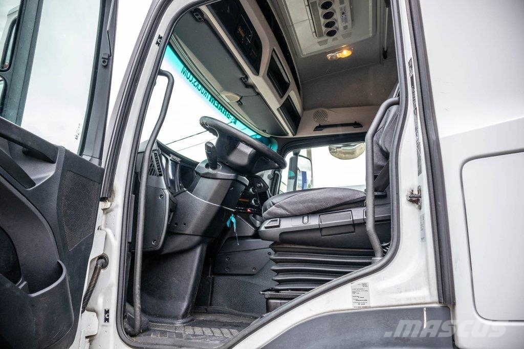 Mercedes-Benz AROCS 1846 LS (No Actros) Prime Movers