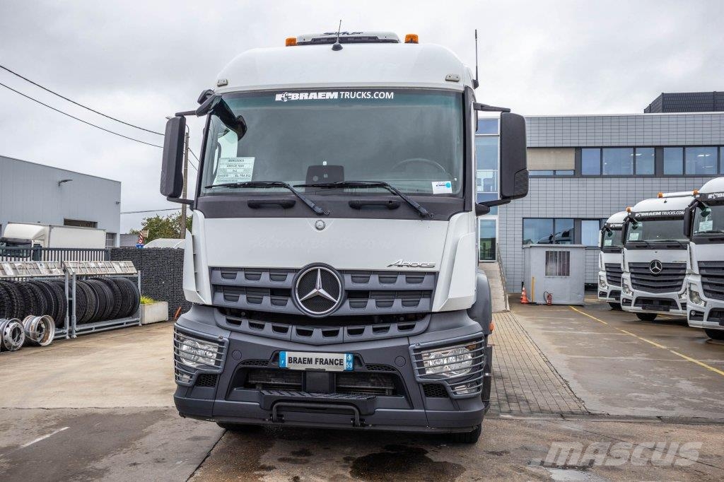 Mercedes-Benz AROCS 1846 LS (No Actros) Prime Movers