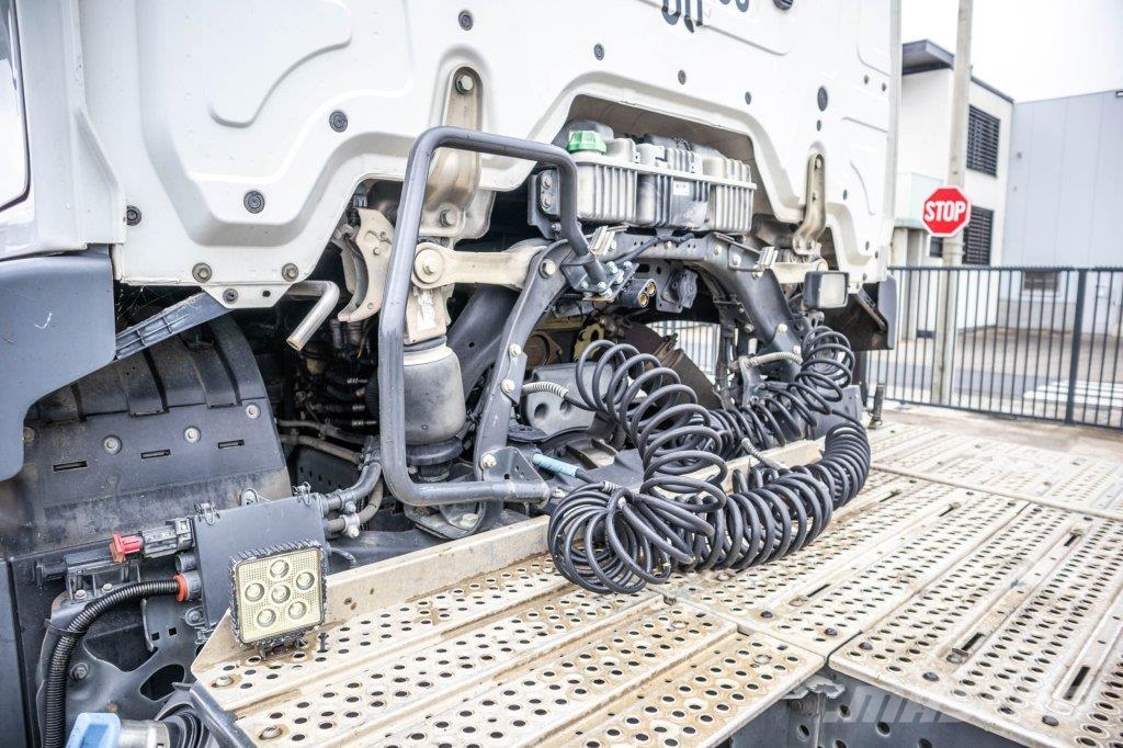 Mercedes-Benz AROCS 1846 LS (No Actros) Prime Movers