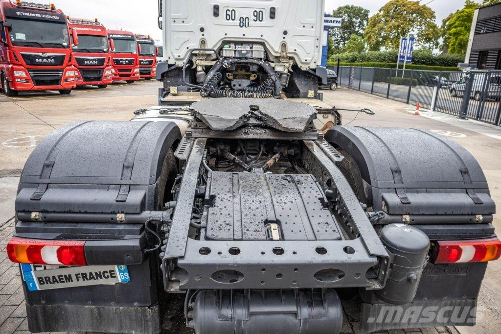 Mercedes-Benz AROCS 1846 LS (No Actros) Prime Movers