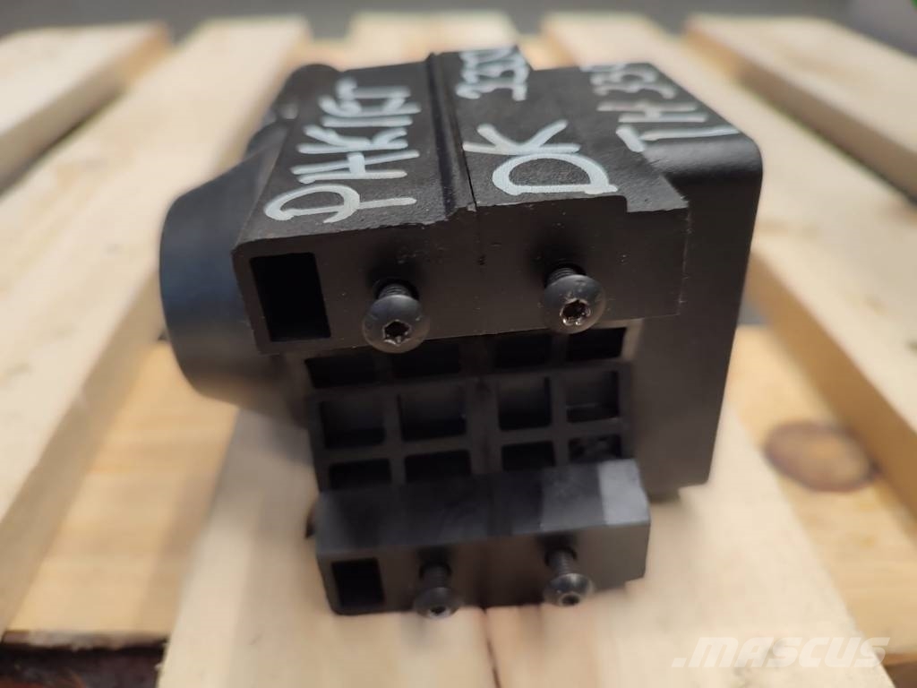 CAT Drive switch 2612208 CAT TH330 Kabinen