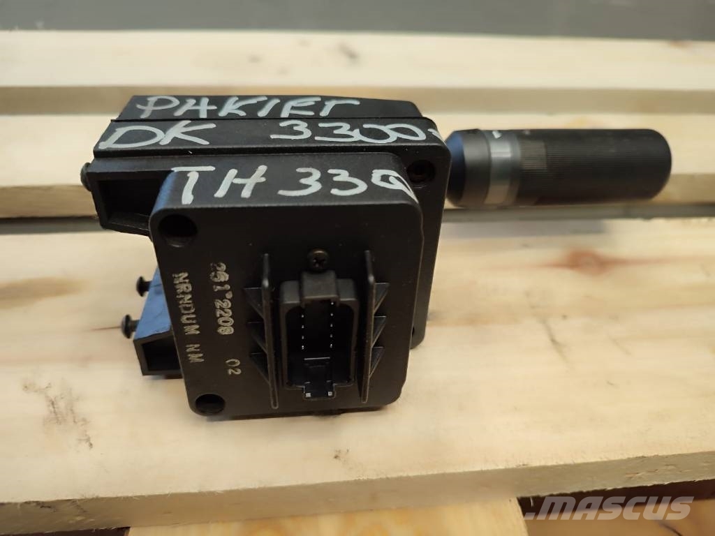CAT Drive switch 2612208 CAT TH330 Kabinen