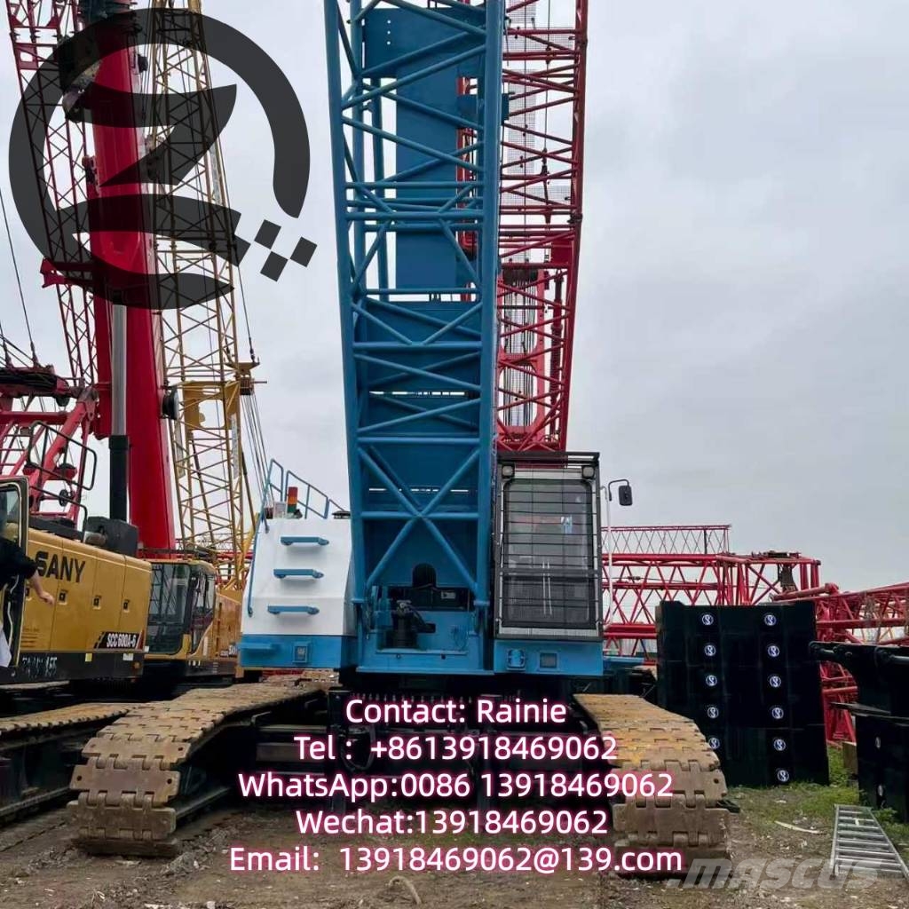 Yutong YTOU100HD Raupenkrane