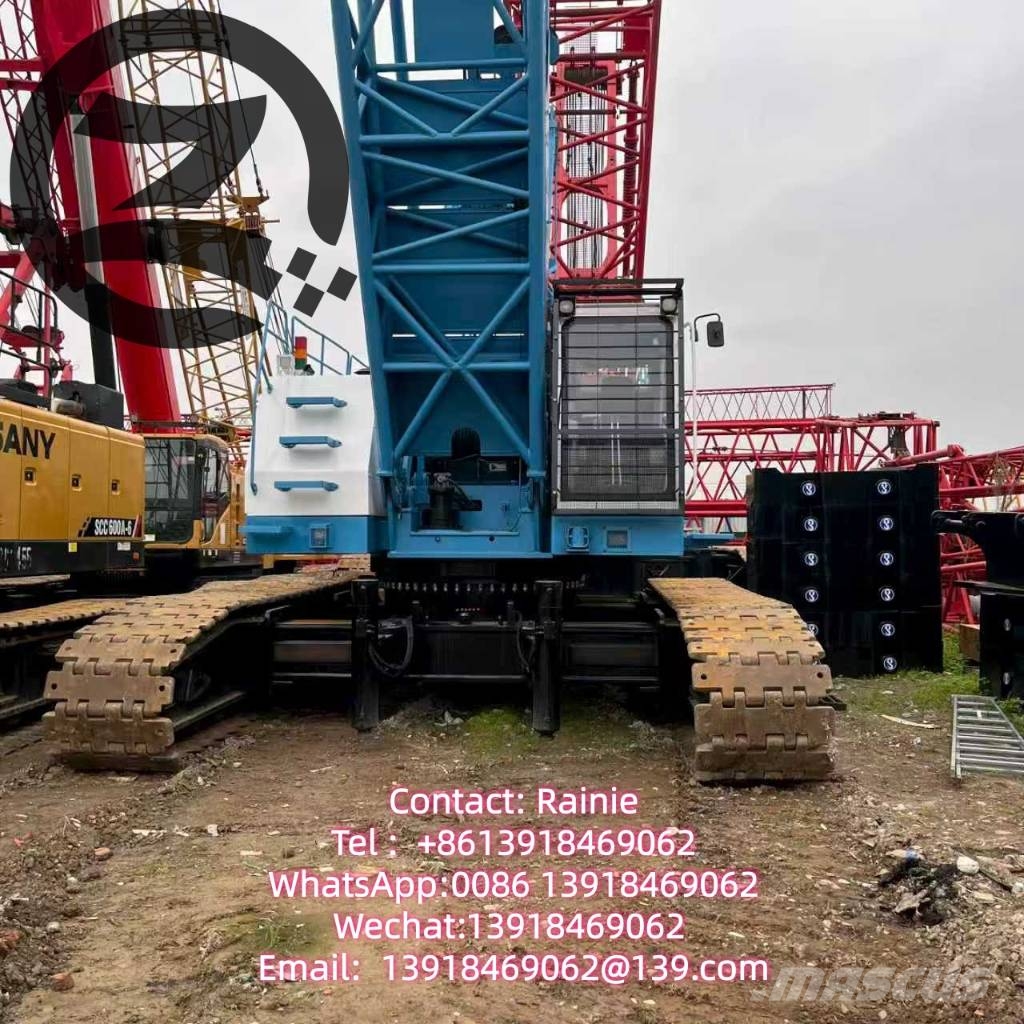 Yutong YTOU100HD Raupenkrane
