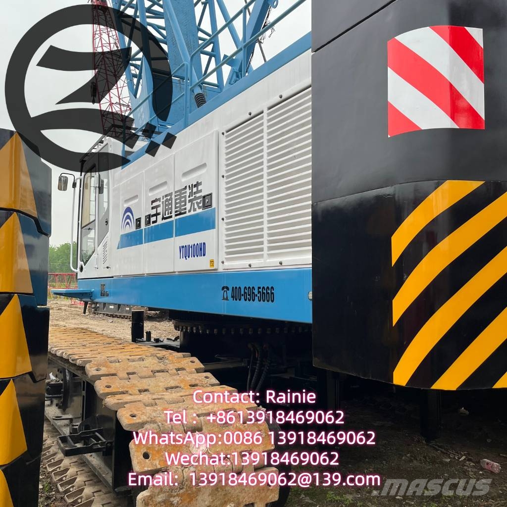 Yutong YTOU100HD Raupenkrane