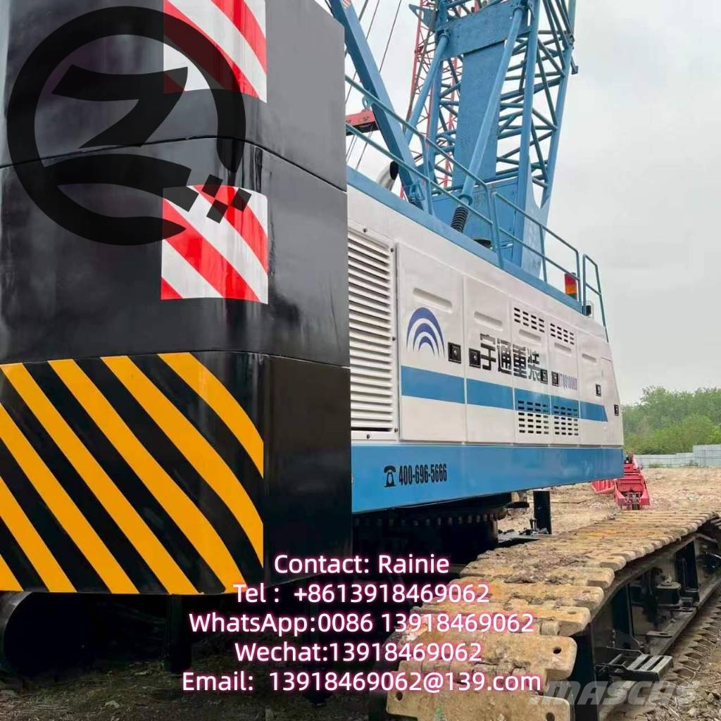 Yutong YTOU100HD Raupenkrane
