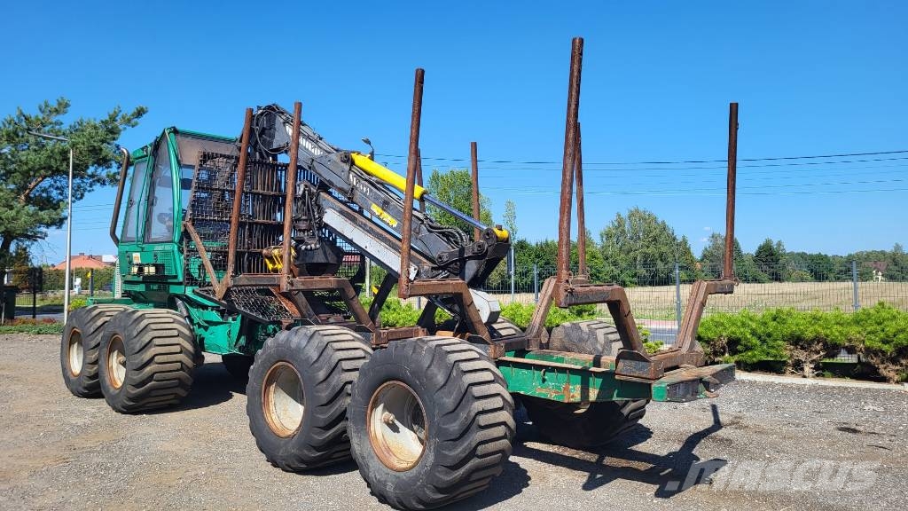 Gremo 1050 F Skotare