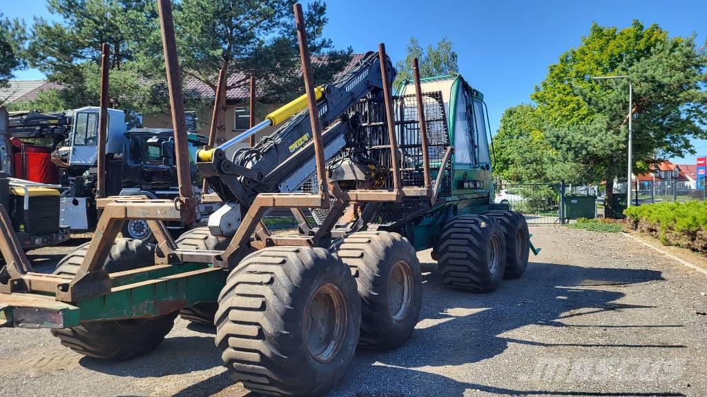 Gremo 1050 F Skotare