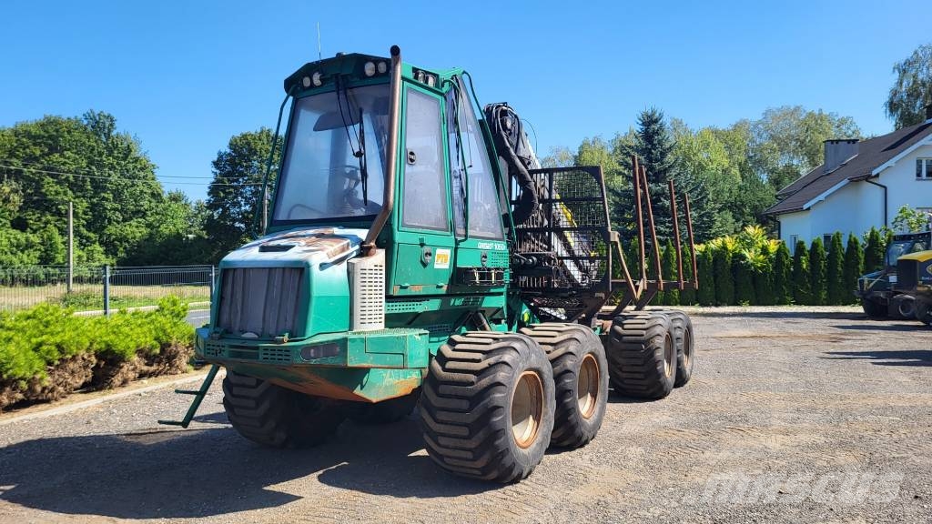 Gremo 1050 F Skotare