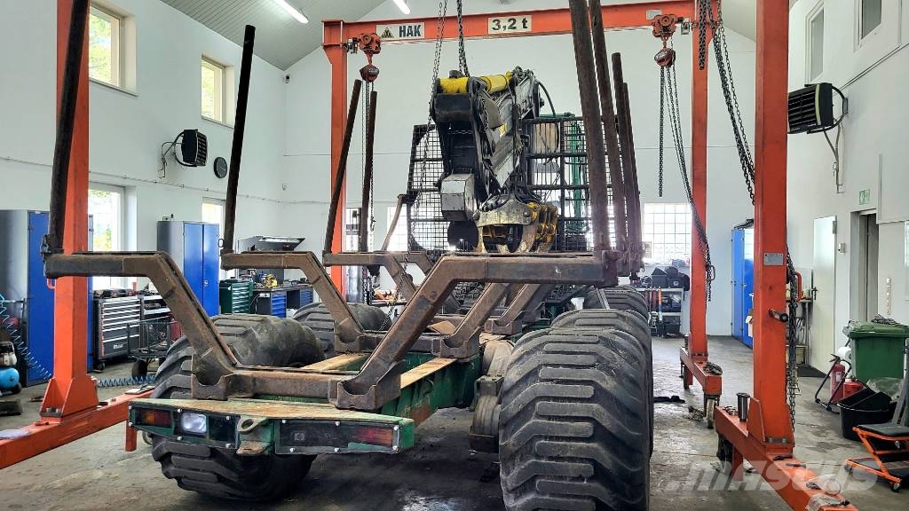 Gremo 1050 F Skotare