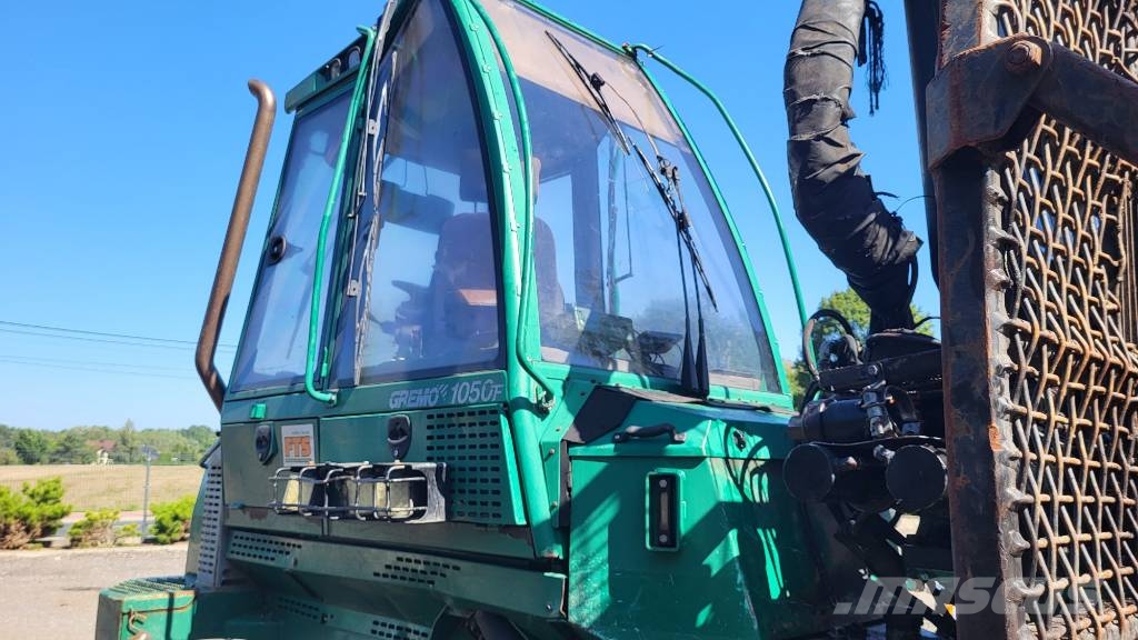 Gremo 1050 F Skotare