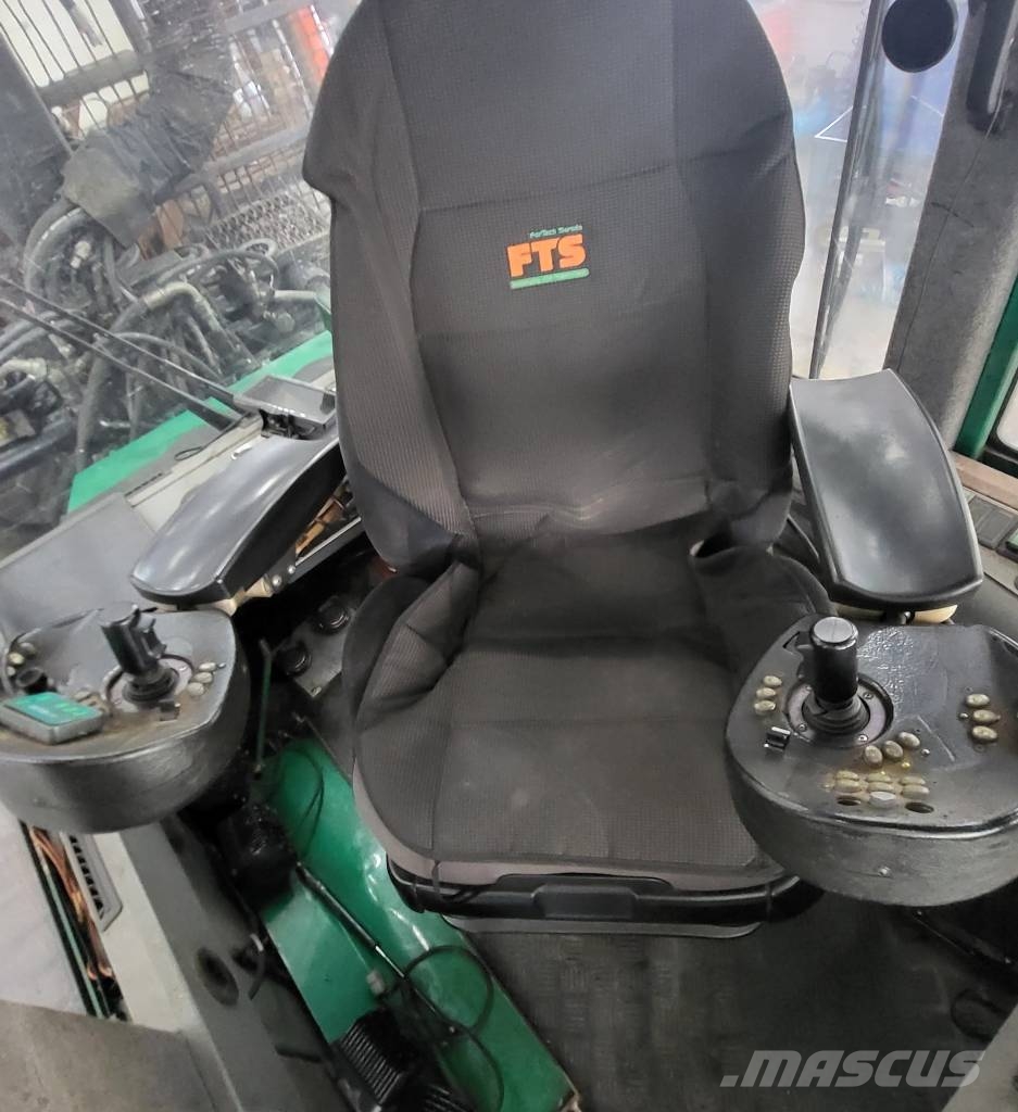 Gremo 1050 F Skotare