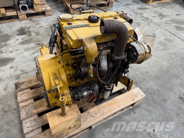 CAT 3054 /76KW USED ENGINE Motores