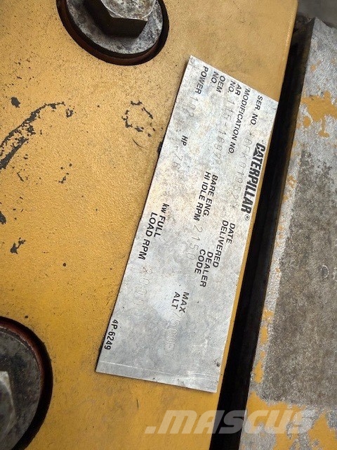 CAT 3054 /76KW USED ENGINE Motores