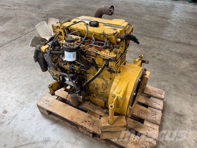 CAT 3054 /76KW USED ENGINE Motores