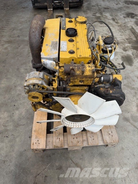 CAT 3054 /76KW USED ENGINE Motores