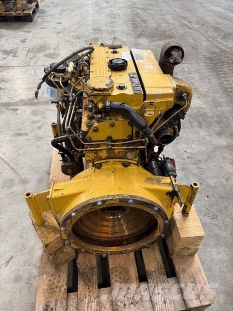 CAT 3054 /76KW USED ENGINE Motores