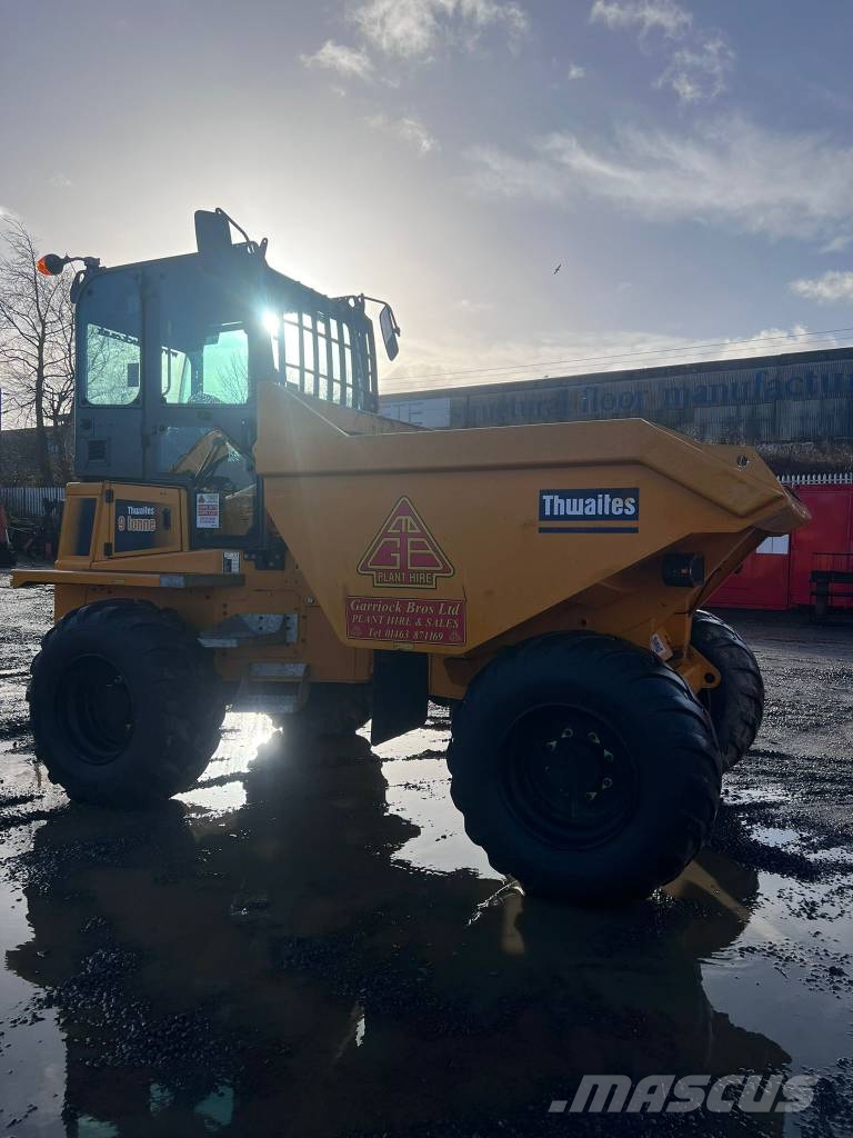 Thwaites 9 Tonne Minidumper