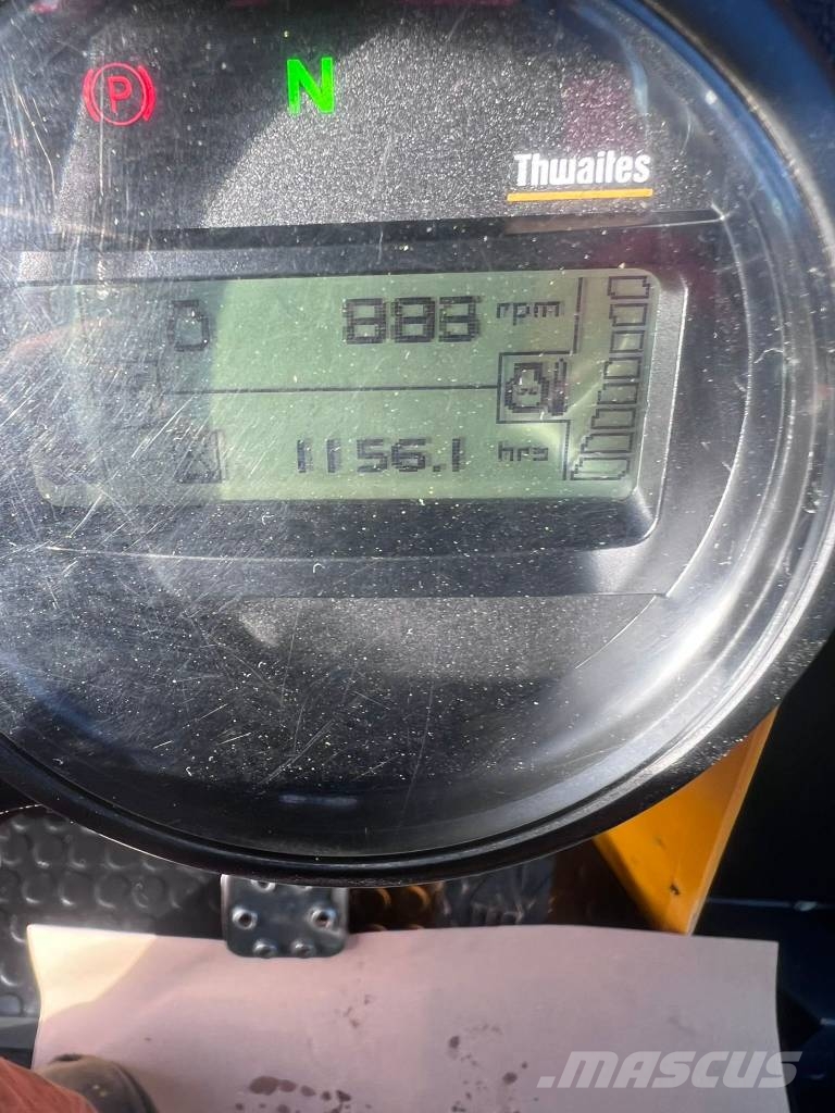 Thwaites 9 Tonne Minidumper