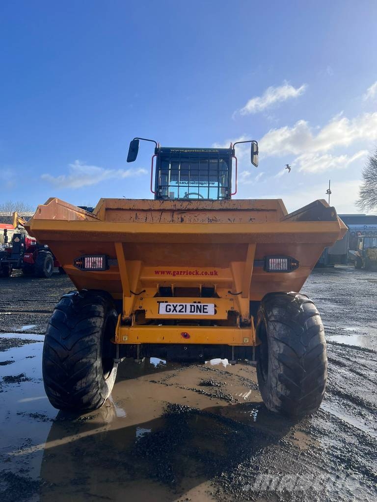 Thwaites 9 Tonne Minidumper