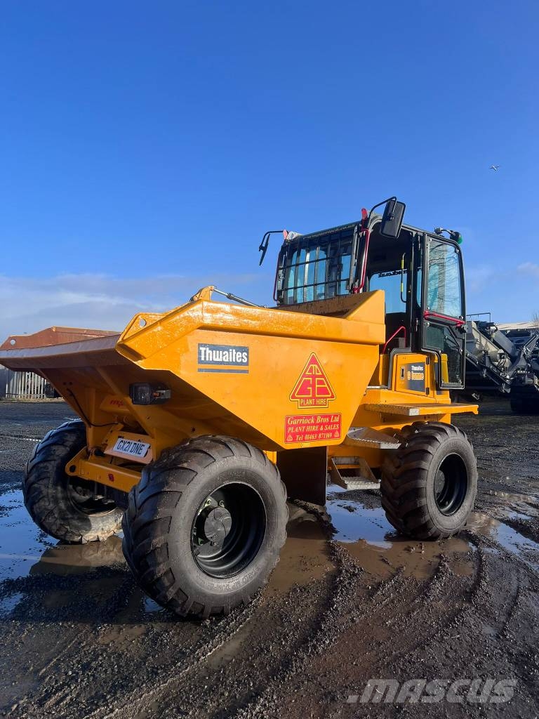 Thwaites 9 Tonne Minidumper