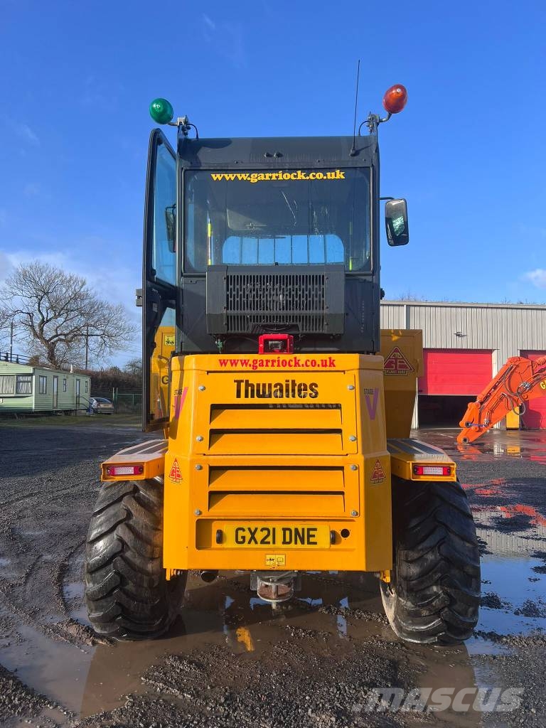 Thwaites 9 Tonne Minidumper