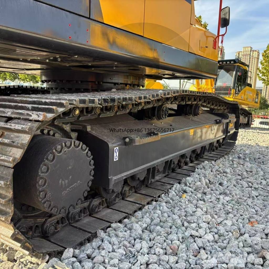 Volvo EC 360 Raupenbagger