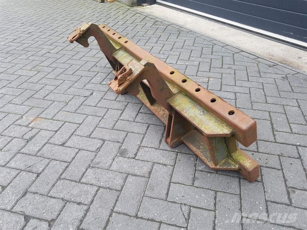 Ahlmann AZ9/AZ10 - Forks/Palletgabeln/Palletvorken Villák