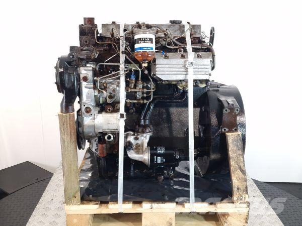 Perkins 1004.4T Motores