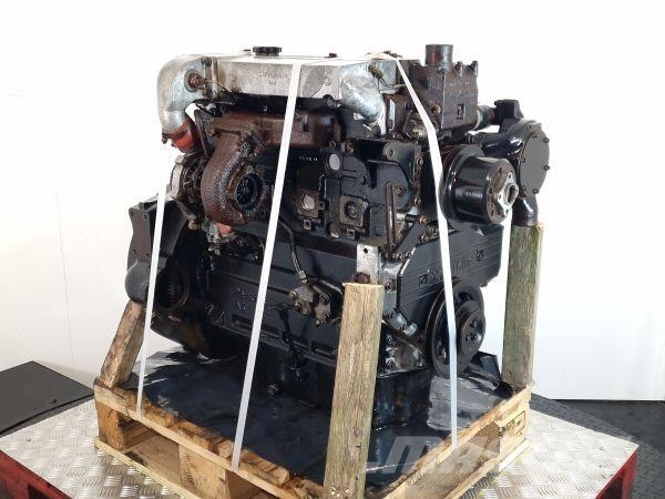 Perkins 1004.4T Motores