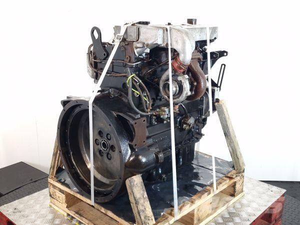 Perkins 1004.4T Motores