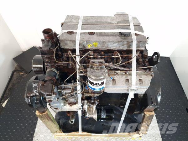 Perkins 1004.4T Motores