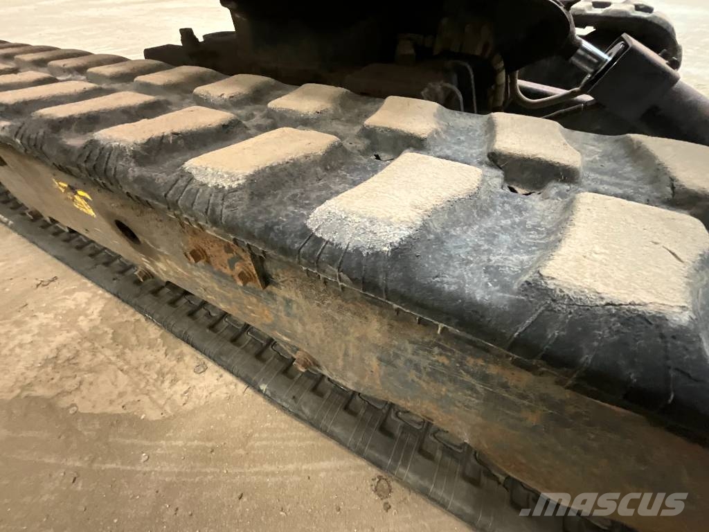 Kubota KX 018-4 Minigraafmachines < 7t