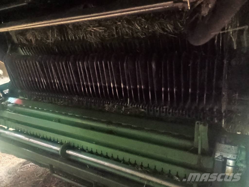 Krone ZX 470 GL Samoutovarne prikolice