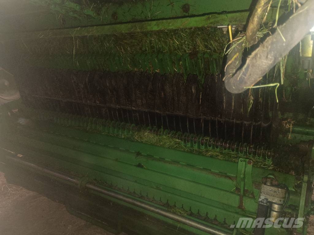 Krone ZX 470 GL Samoutovarne prikolice