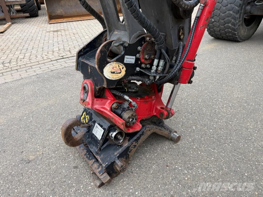 Volvo EW140B Ratiniai ekskavatoriai