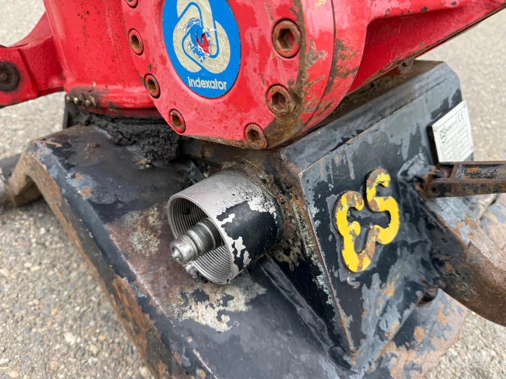 Volvo EW140B Ratiniai ekskavatoriai