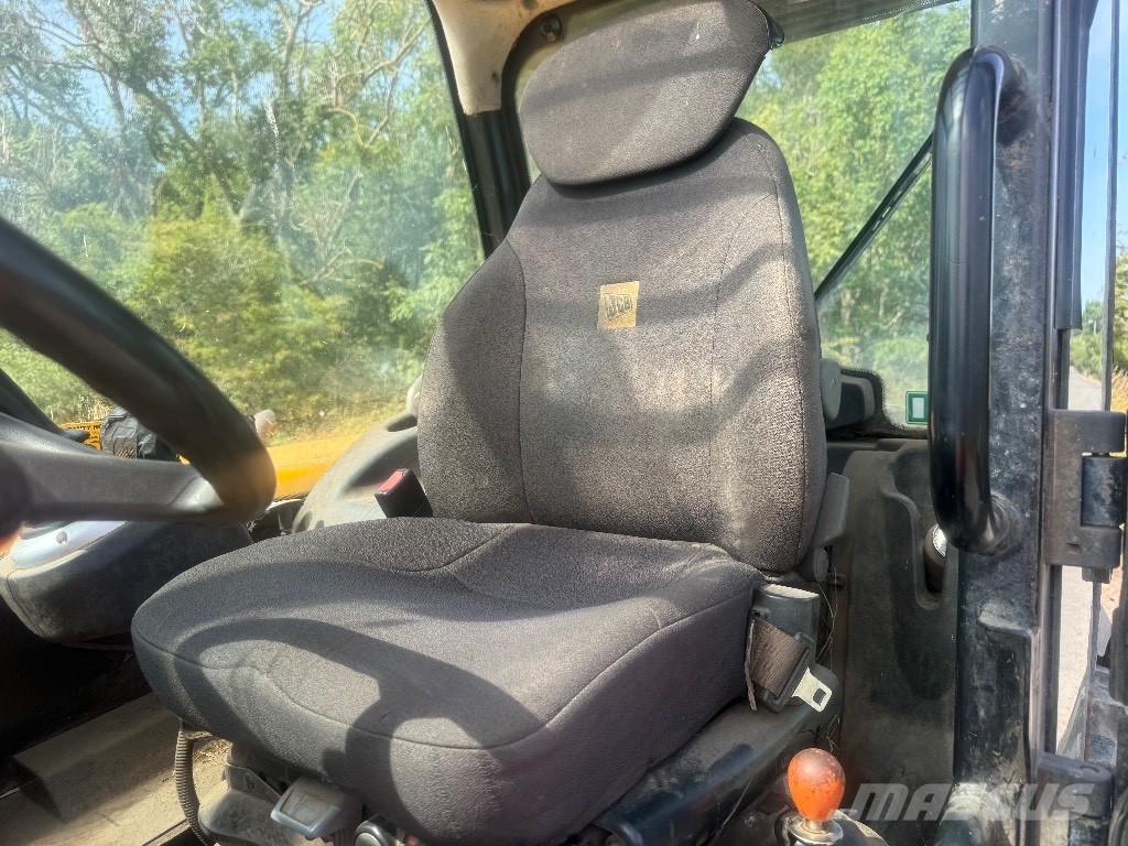 JCB 560-80 Agri Super Teleskoplastere