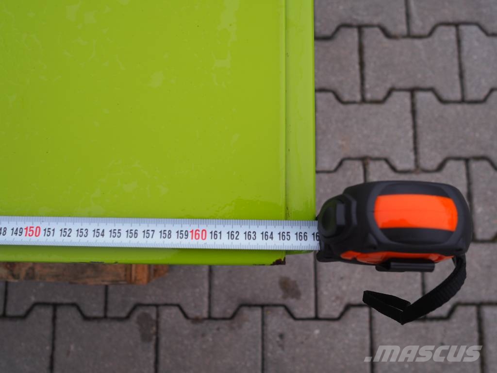 CLAAS Vario 930-500 Rapeseed harvesting equipment Příslušenství a náhradní díly ke kombajnům