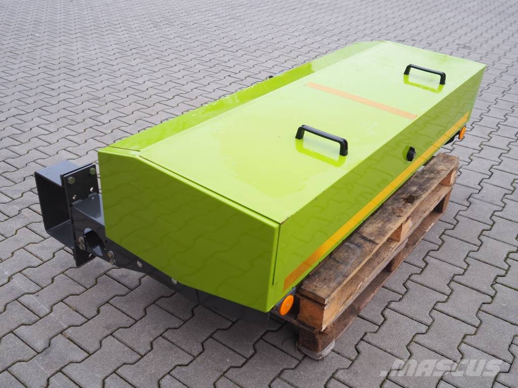 CLAAS Vario 930-500 Rapeseed harvesting equipment Příslušenství a náhradní díly ke kombajnům