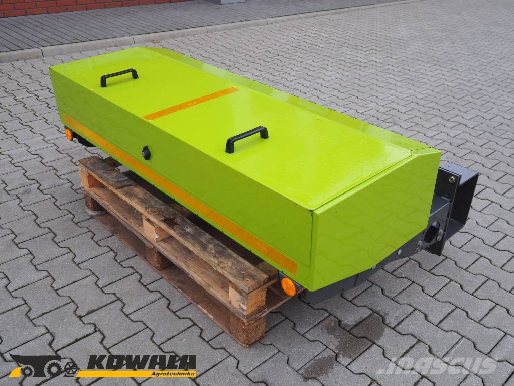 CLAAS Vario 930-500 Rapeseed harvesting equipment Příslušenství a náhradní díly ke kombajnům