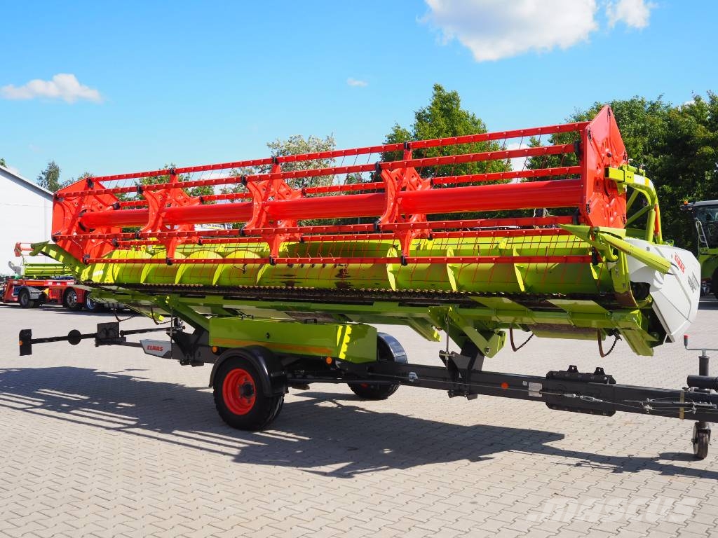 CLAAS Vario 930-500 Rapeseed harvesting equipment Příslušenství a náhradní díly ke kombajnům