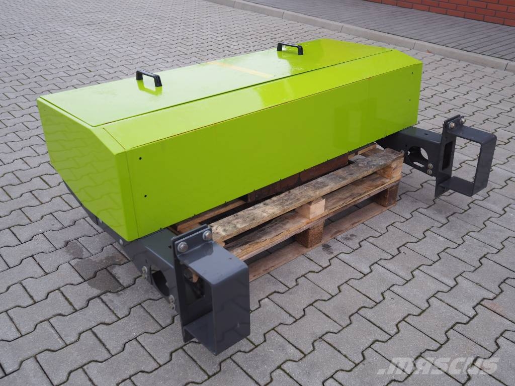 CLAAS Vario 930-500 Rapeseed harvesting equipment Příslušenství a náhradní díly ke kombajnům