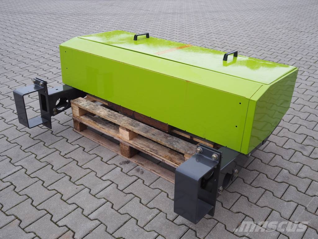 CLAAS Vario 930-500 Rapeseed harvesting equipment Příslušenství a náhradní díly ke kombajnům