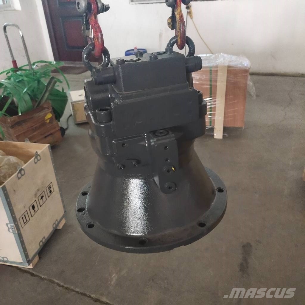 Doosan DX520 DX500 swing motor 170303-00105a K1000777A Transmisiones