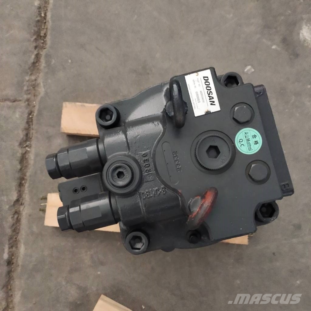 Doosan DX520 DX500 swing motor 170303-00105a K1000777A Transmisiones