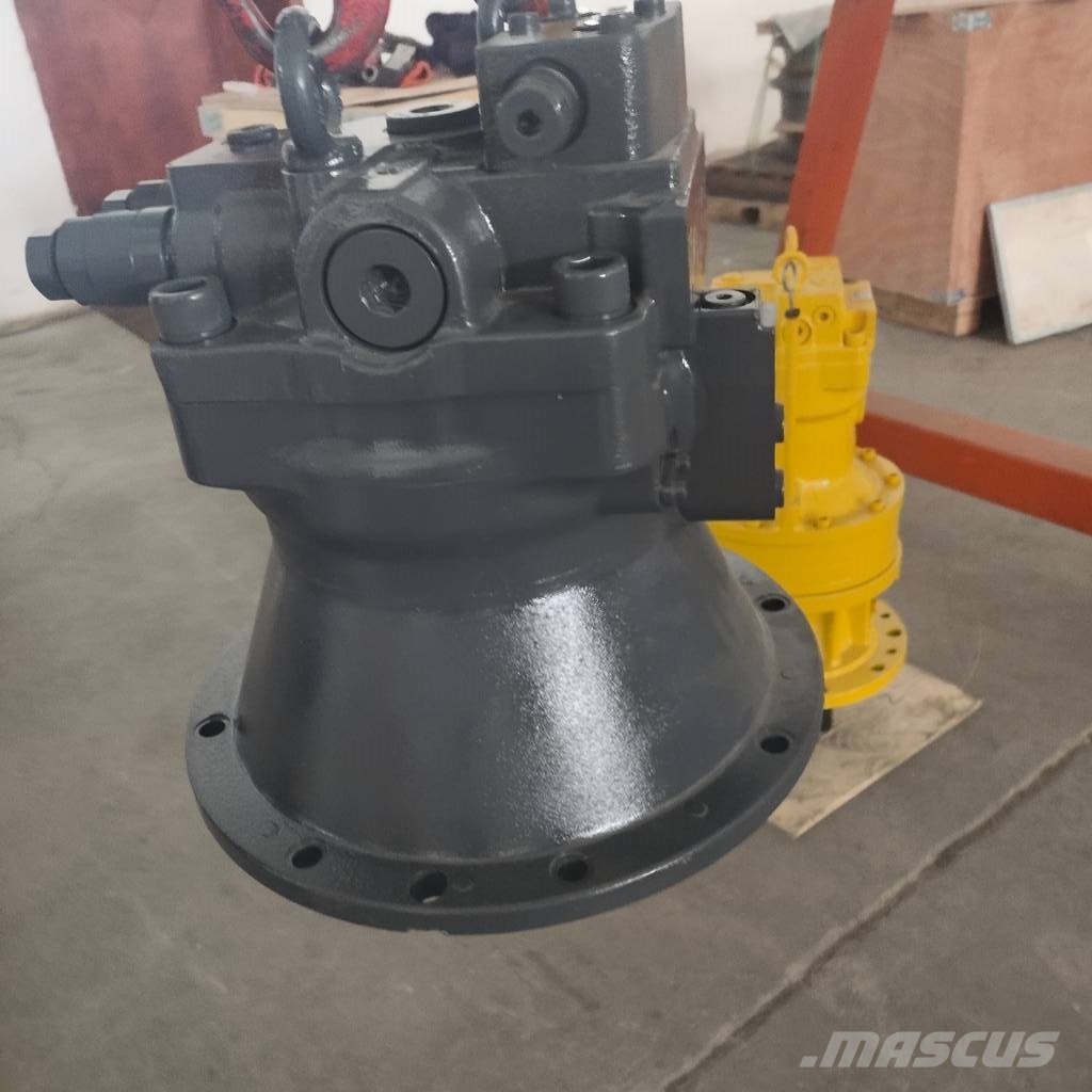 Doosan DX520 DX500 swing motor 170303-00105a K1000777A Transmisiones