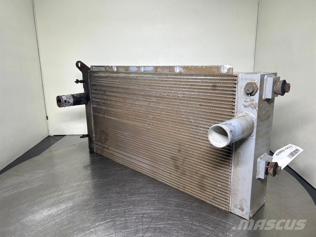 Sennebogen 835E-160588-Cooler/Kühler/Koeler Mootorid