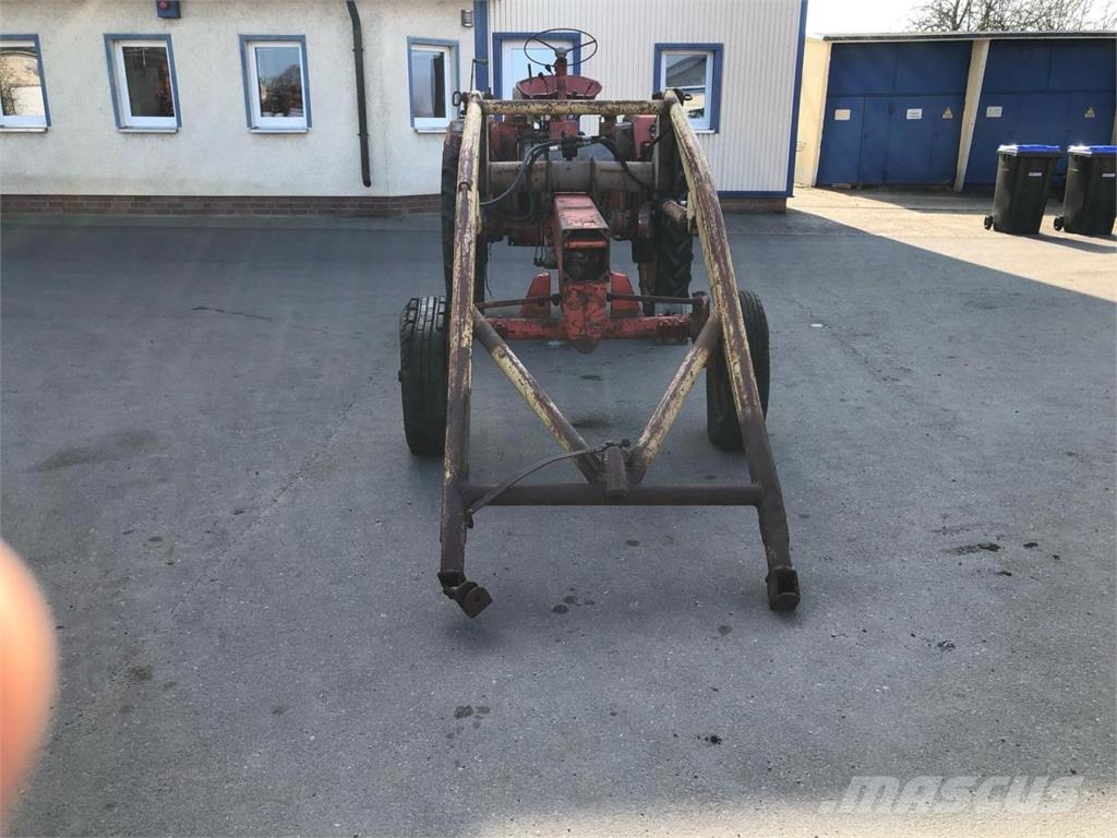 Fortschritt RS09/124 - GT 124 Traktoren