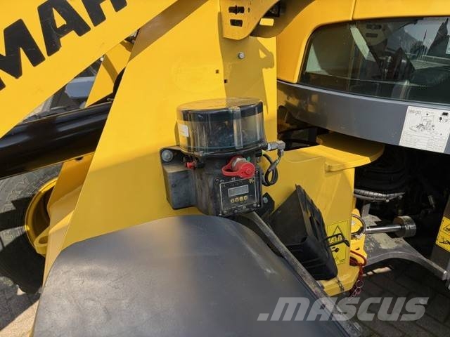 Yanmar V100 Cargadoras sobre ruedas
